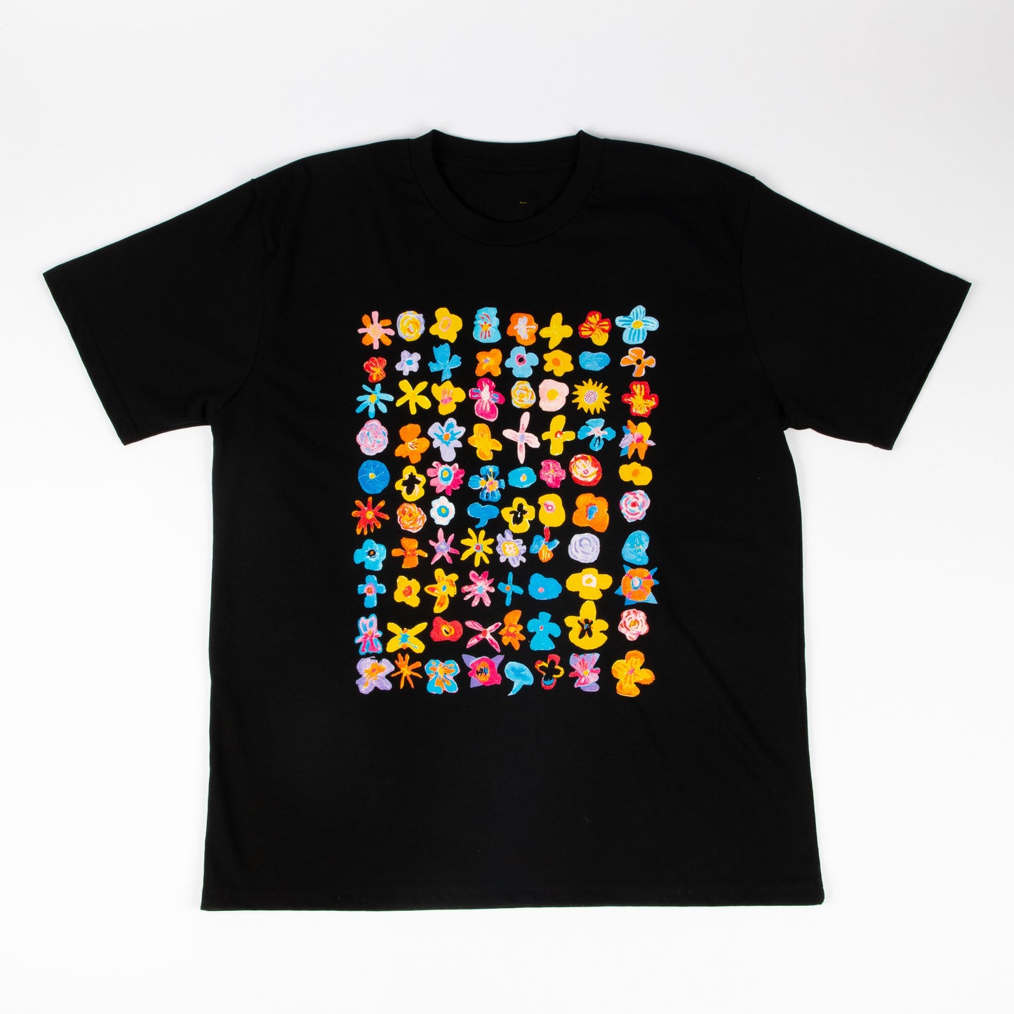 EIGHTY FLOWERS T-SHIRT | HOTA x KEN DONE
