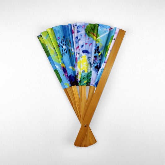 JADE CORAL HEAD FAN | HOTA X KEN DONE