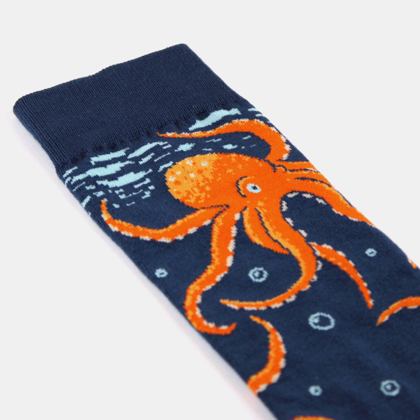 8 LEGS, 2 SOCKS (OCTOPUS)