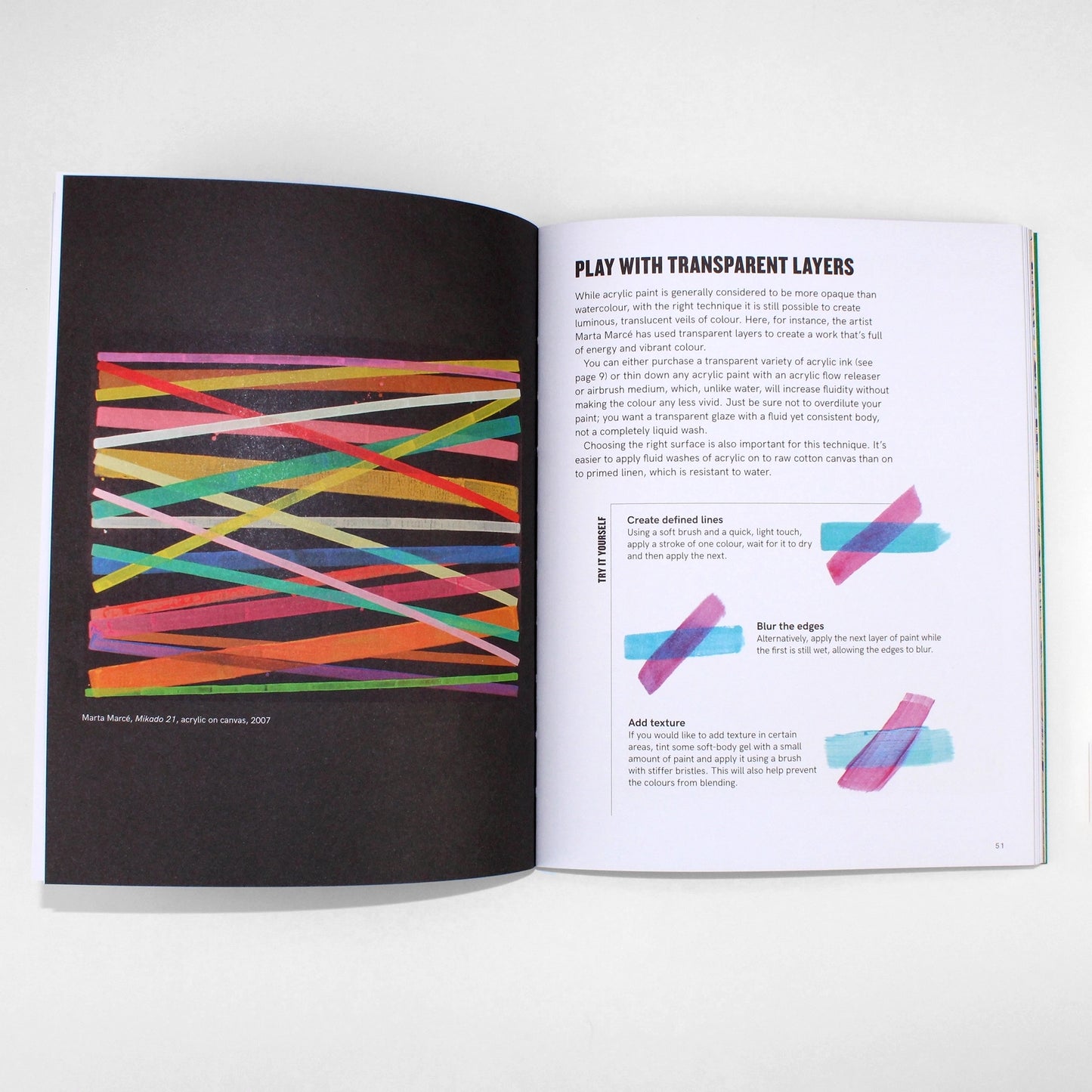 ACRYLIC: DO MORE ART