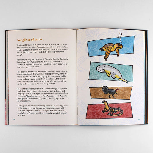 SONGLINES: FIRST KNOWLEDGES FOR YOUNGER READERS