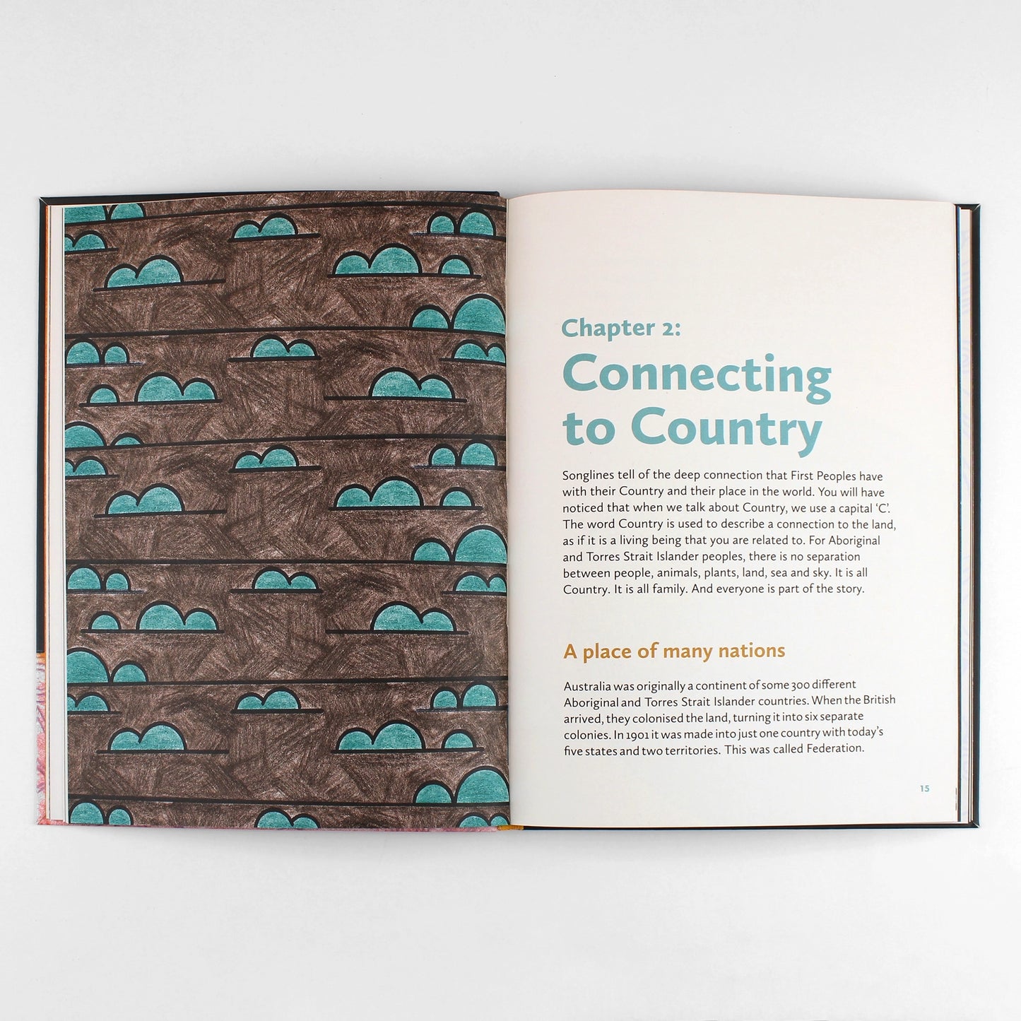 SONGLINES: FIRST KNOWLEDGES FOR YOUNGER READERS