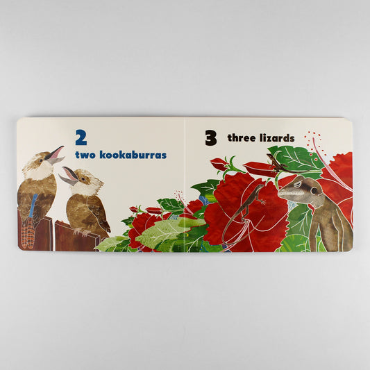 ANIMALS IN MY GARDEN