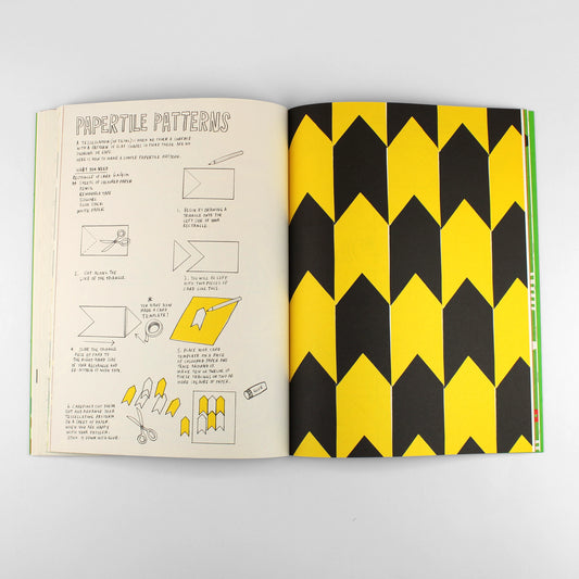 LET'S MAKE SOME GREAT ART: PATTERNS