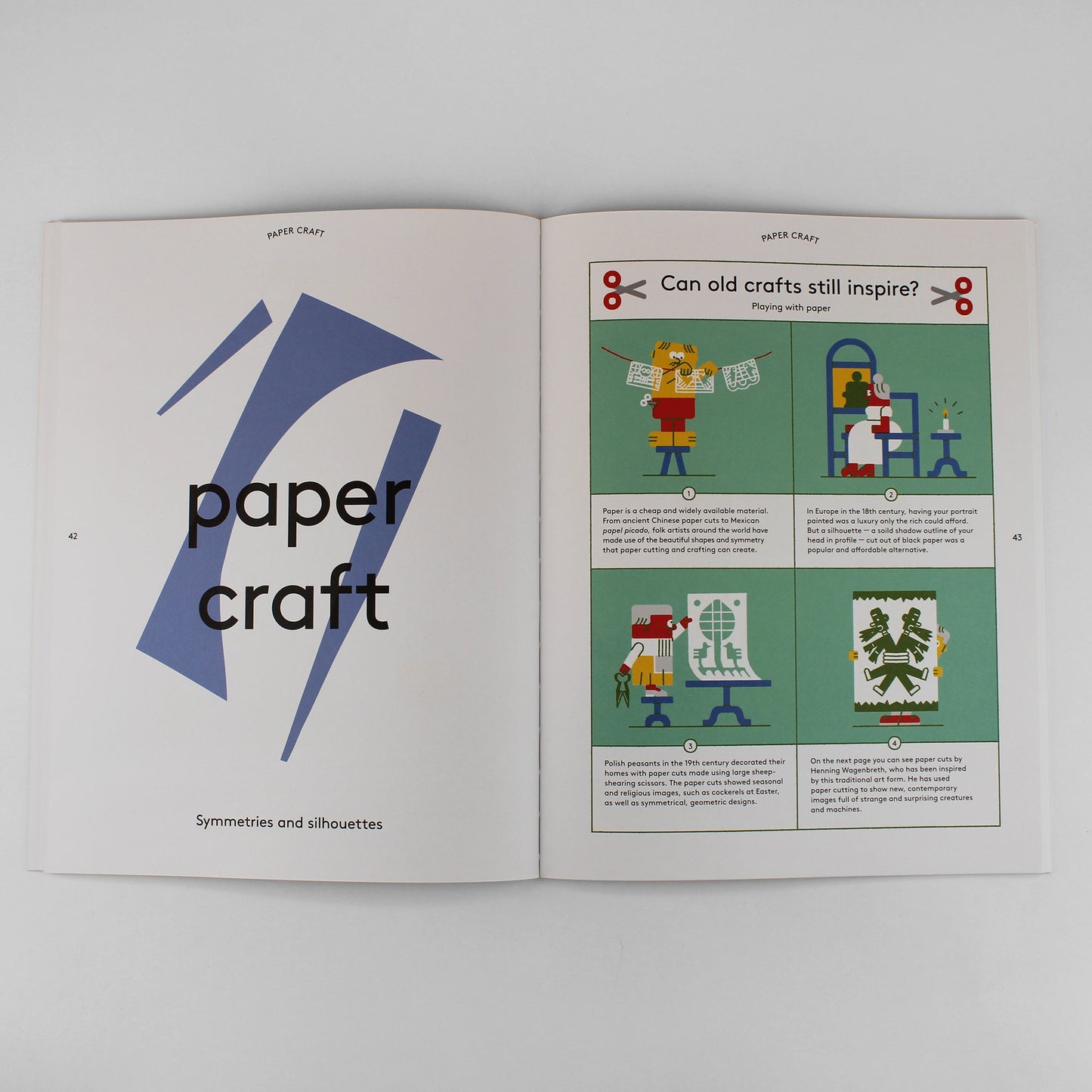 THINK AND MAKE LIKE AN ARTIST