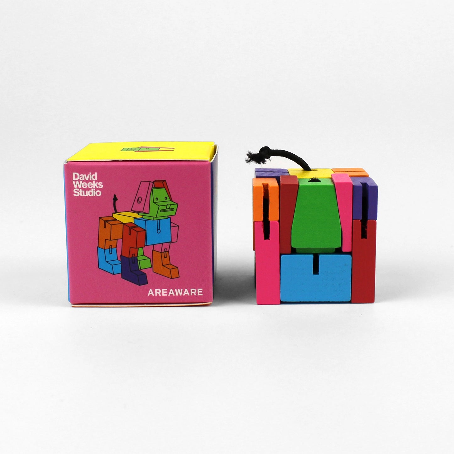 MICRO CUBEBOT MILO RAINBOW