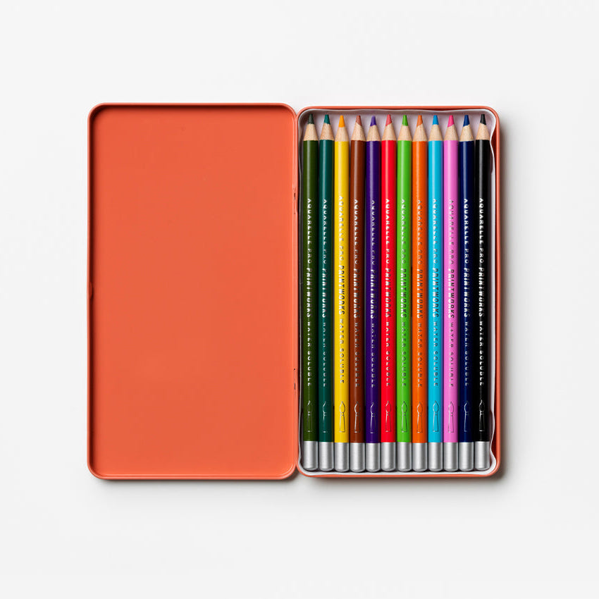 AQUARELLE PENCILS