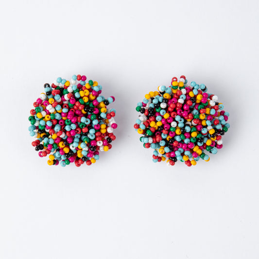 RAINBOW FRECKLE EARRINGS