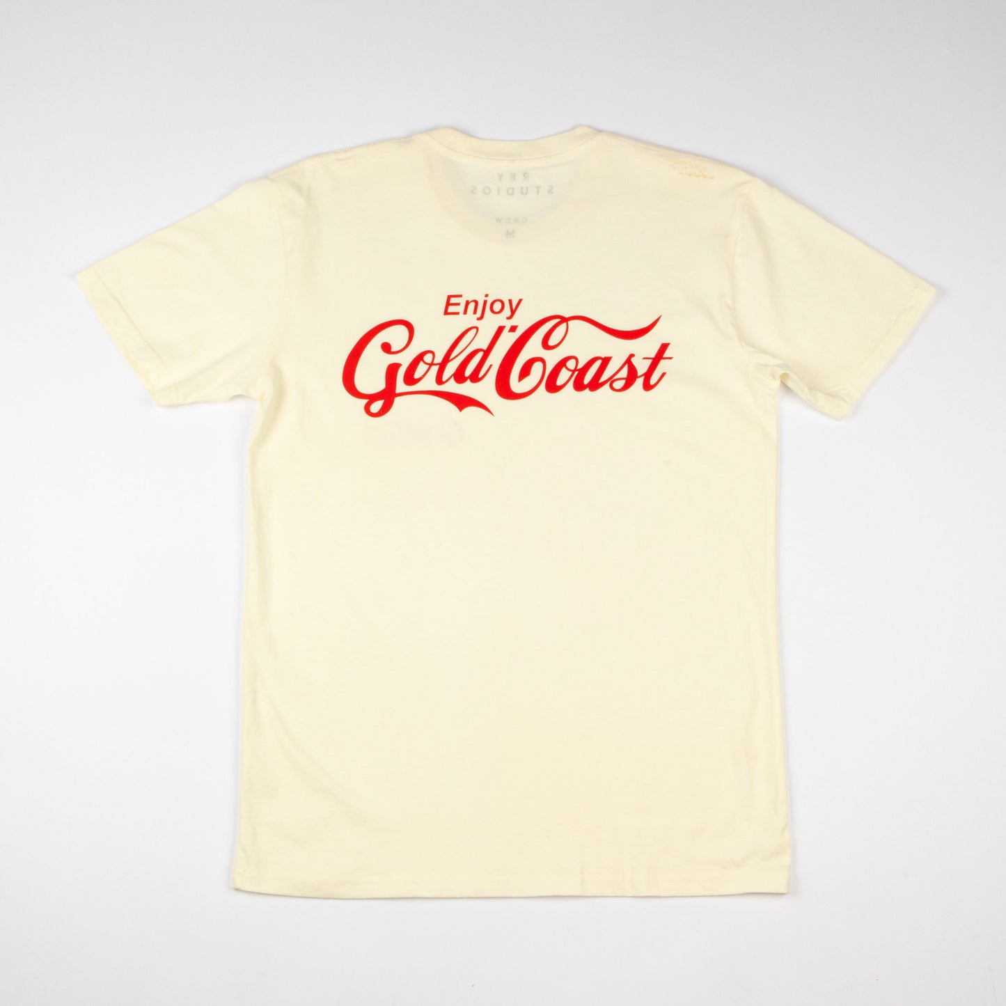 ENJOY GOLD COAST T-SHIRT