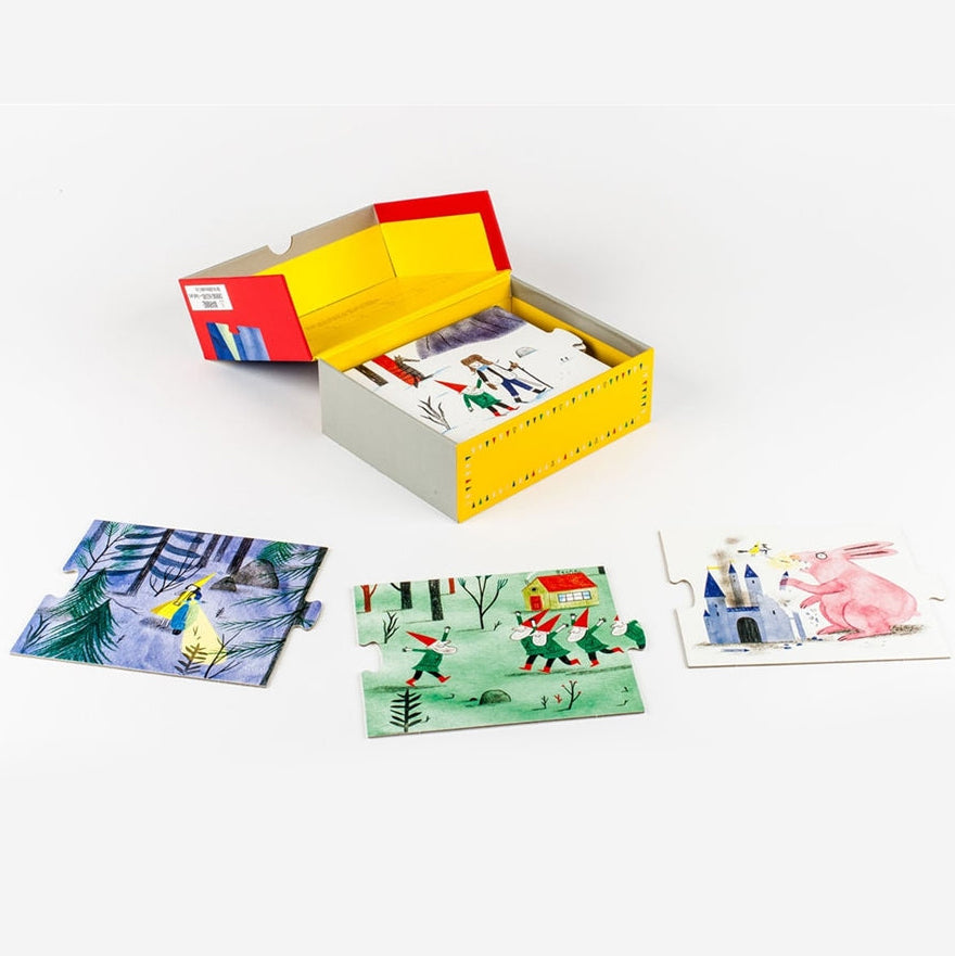 STORY BOX | CREATE YOUR OWN FAIRY TALES