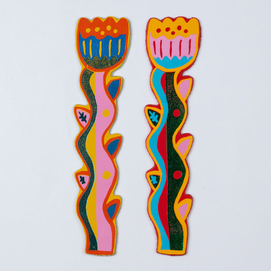 TULIP BOOKMARK