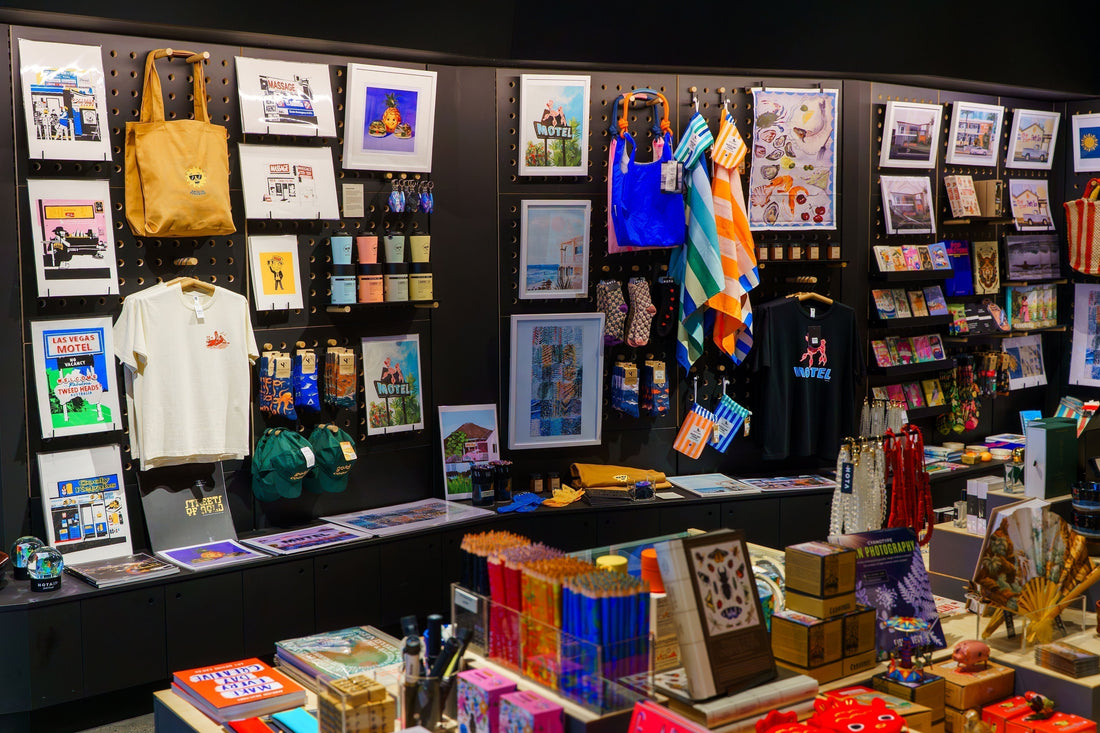 HOTA Gallery Shop