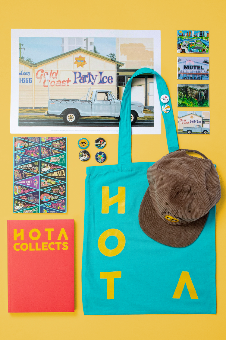 HOTA Exclusives