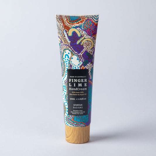 FINGER LIME HAND CREAM