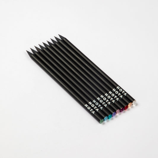 PENCIL SWAROVSKI HOTA ASST