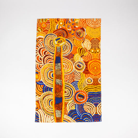 NORA DAVIDSON TEA TOWEL