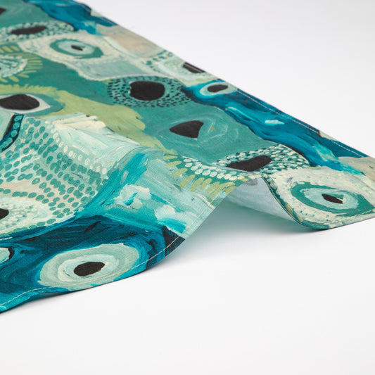 MAY WOKKA TEA TOWEL