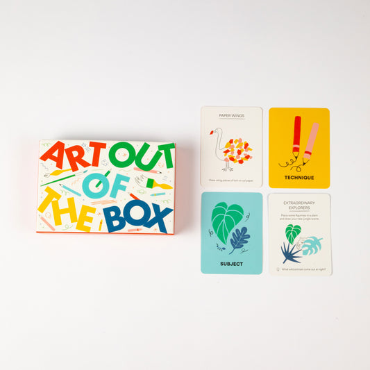 ART OUT OF THE BOX