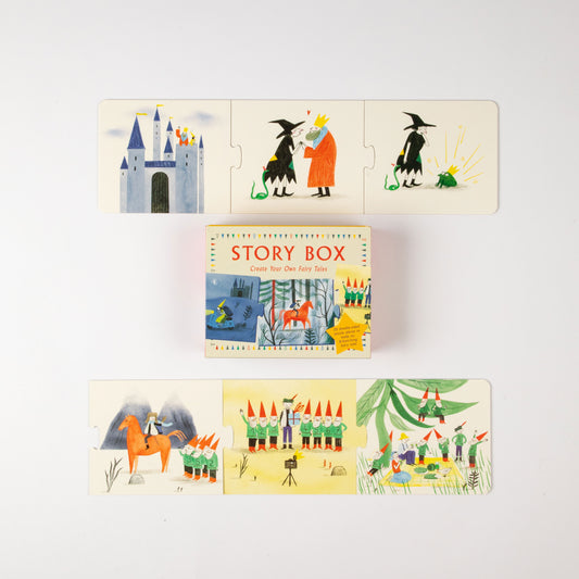 STORY BOX | CREATE YOUR OWN FAIRY TALES
