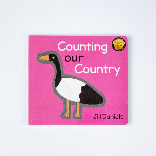 COUNTING OUR COUNTRY