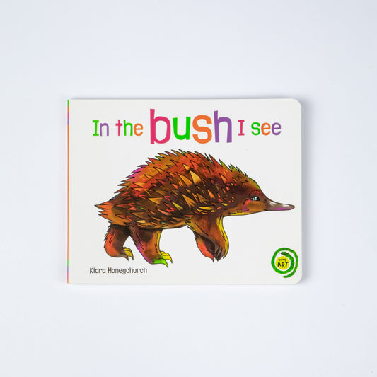 IN THE BUSH I SEE