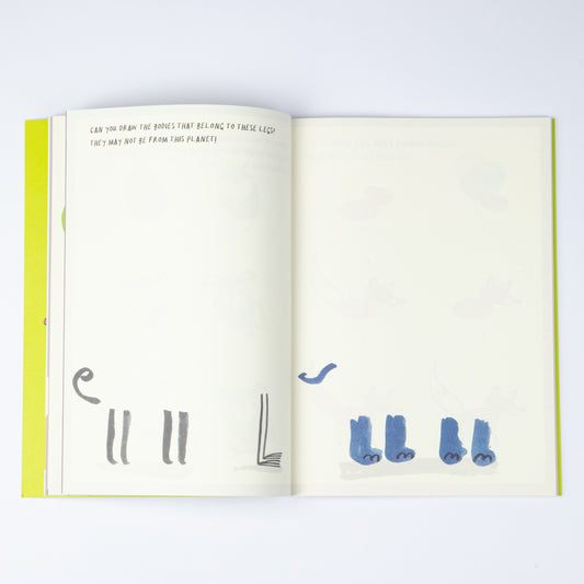 DRAW THIS! ART ACTIVITIES TO UNLOCK THE IMAGINATION
