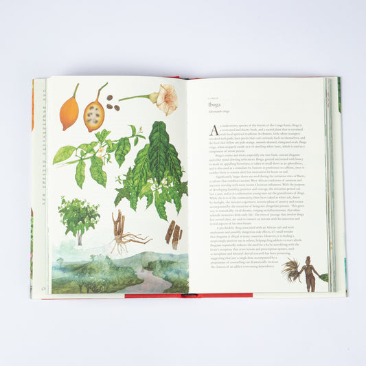 AROUND THE WORLD IN 80 PLANTS