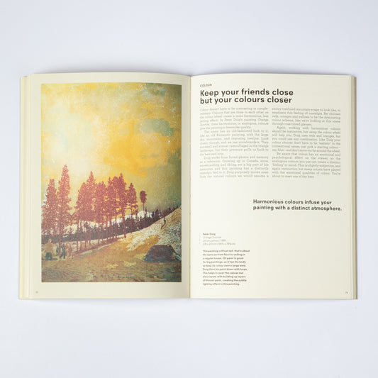 Read This if You Want to Be Great at Painting