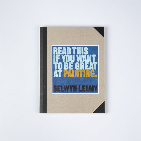Read This if You Want to Be Great at Painting