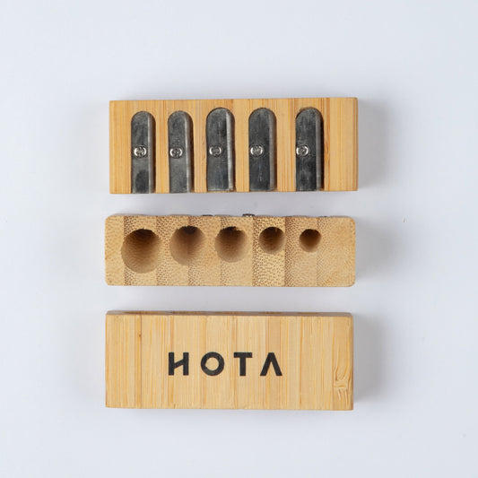 5 HOLE HOTA PENCIL SHARPENER