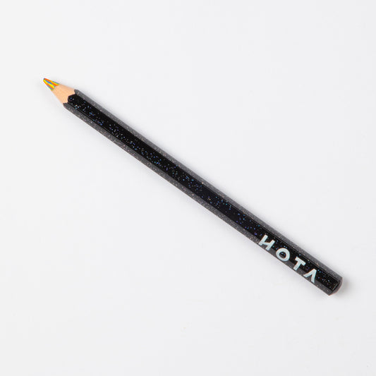 BLACK GLITTER HOTA MAGIC PENCIL
