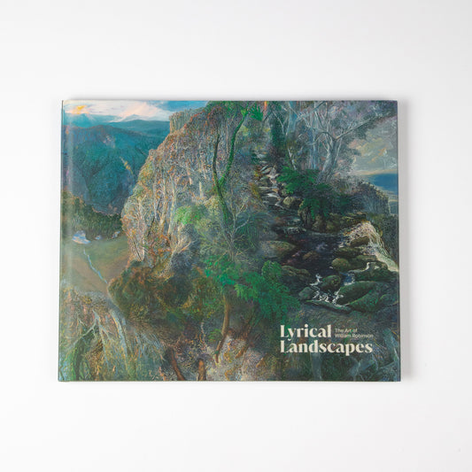 LYRICAL LANDSCAPES – THE ART OF WILLIAM ROBINSON