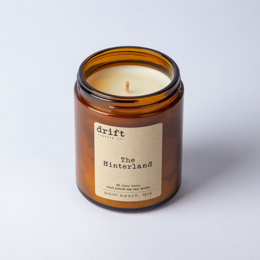 HINTERLAND MEDIUM CANDLE