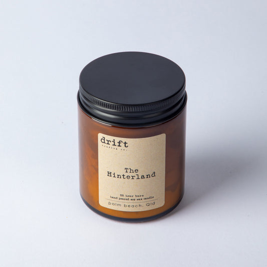 HINTERLAND MEDIUM CANDLE