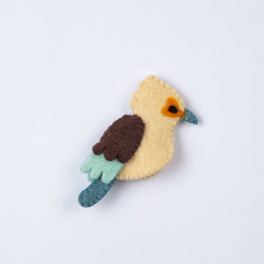 KOOKABURRA FINGER PUPPET