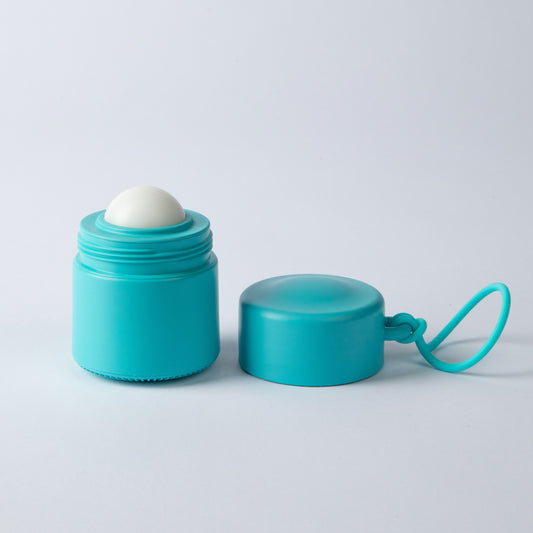 BLUE ROLL-ON SUNSCREEN APPLICATOR