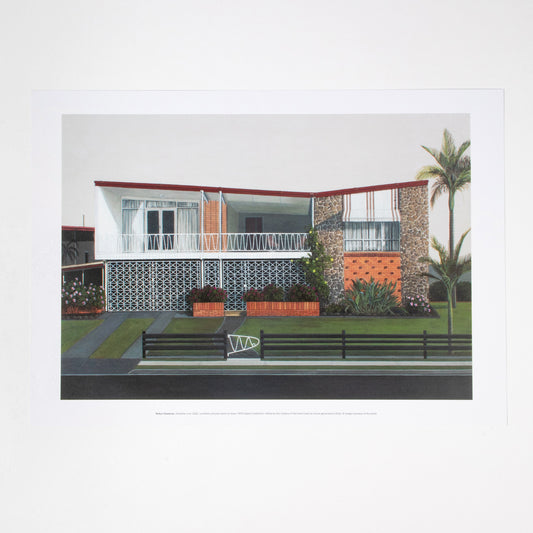 PARADISE LOST A3 PRINT