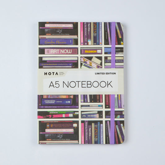 VICTORIA REICHELT x HOTA A5 NOTEBOOK