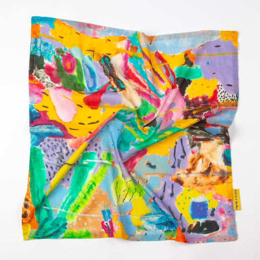 SUNDAY DIVE SCARF | HOTA x KEN DONE
