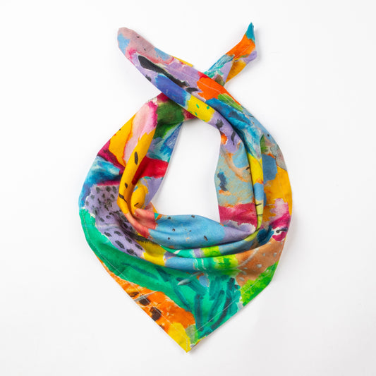 SUNDAY DIVE SCARF | HOTA x KEN DONE