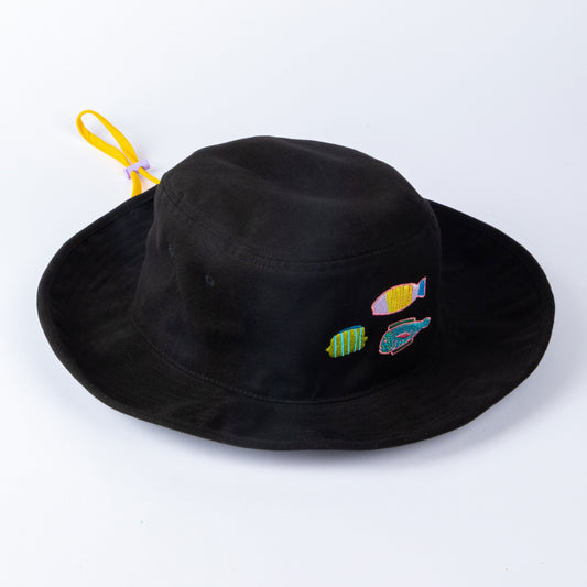 FISH ADVENTURE HAT | HOTA X KEN DONE