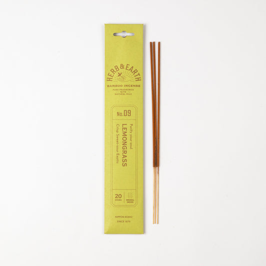 LEMONGRASS INCENSE