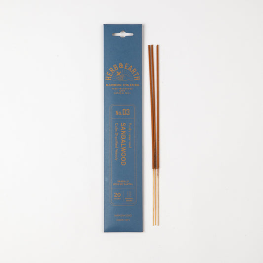 INCENSE SANDALWOOD