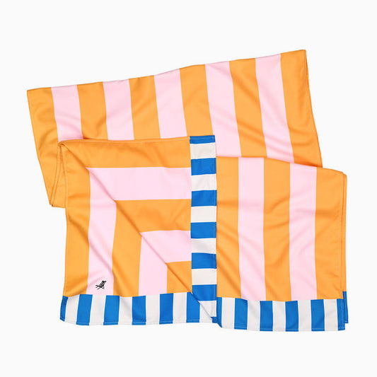 MELLOW YELLOW QUICK-DRY TOWEL