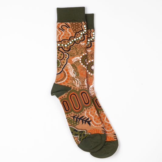 BUSH STORM SOCKS