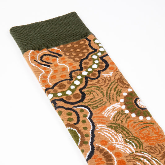 BUSH STORM SOCKS