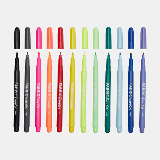 FABRIC DOODLERS MARKERS