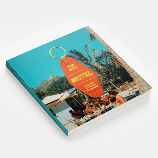MOTEL – IMAGES OF AUSTRALIANS ON HOLIDAYS