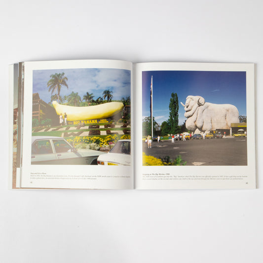 MOTEL – IMAGES OF AUSTRALIANS ON HOLIDAYS