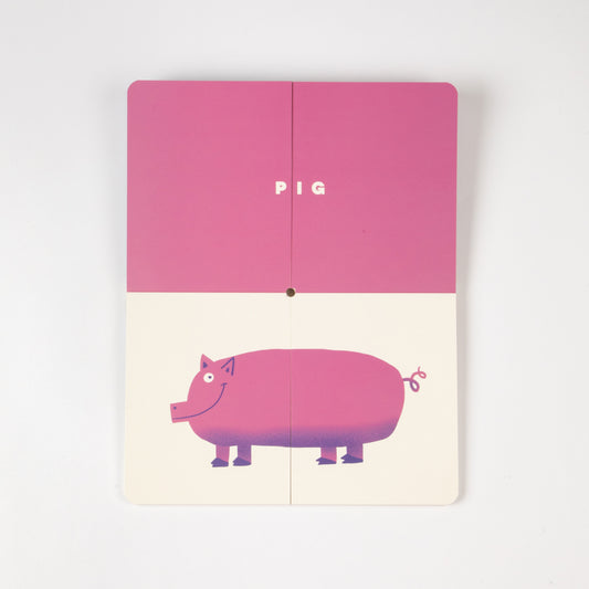 THE WHAT-WHAT ANIMAL BOOK